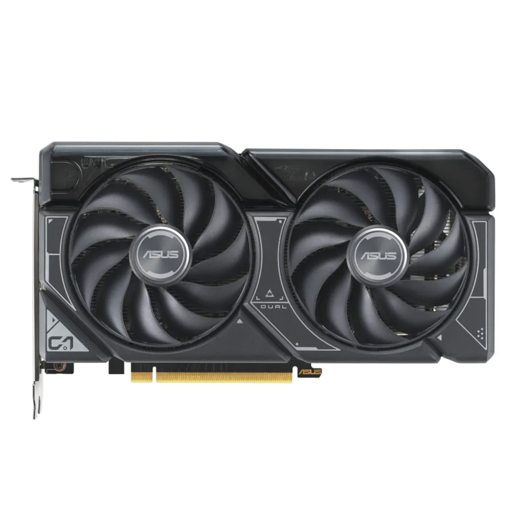 ASUS Dual -RTX4060-O8G, GeForce RTX­ 4060, 8 GB, GDDR6, 128 bit, 7680 x 4320 pixels, PCI Express 4