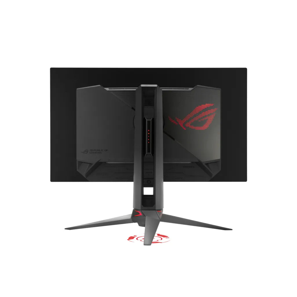 ASUS ROG Swift OLED PG27AQDM, 67.3 cm (26.5"), 2560 x 1440 pixels, Wide Quad HD, OLED, 0.03 ms, Black