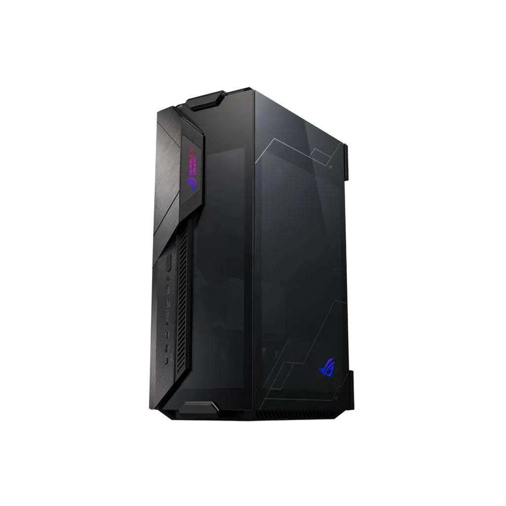 ASUS ROG Z11, Mini Tower, PC, Black, Mini-ATX, Mini-DTX, Tempered glass, Gaming