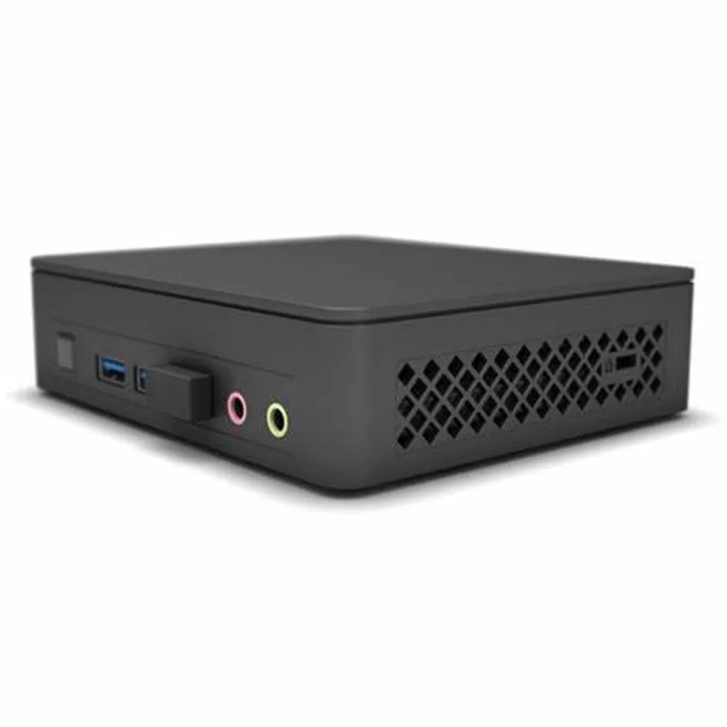 INTEL NUC L6 - Cel N4505 2 Core ;DDR4 2933 x 2 SLOTS; M.2;HDMI;DP++;6XUSB; LAN;WiFi;BT; VESA READY