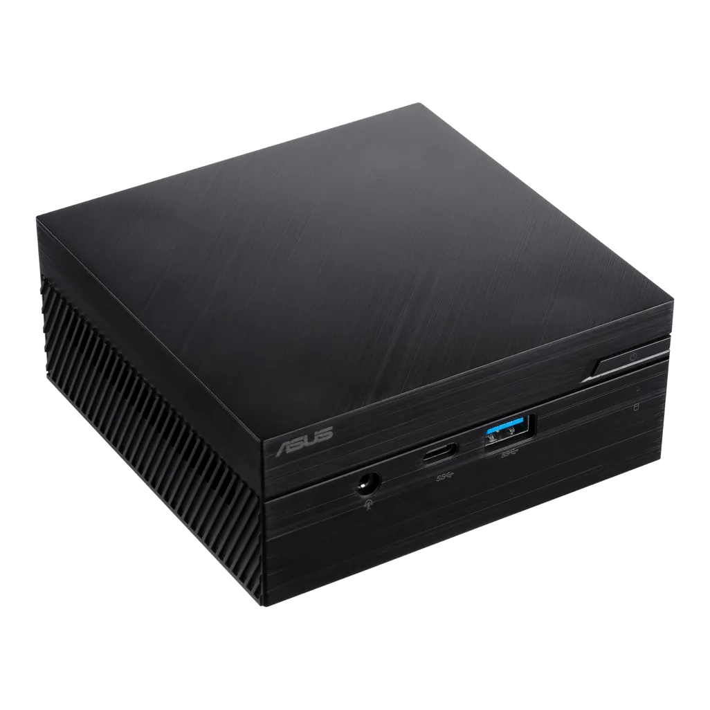 ASUS MINI PC L6 CEL N4500;2XMEM SLOT;M.2/2.5''SSD;HDMI/VGA/DP;USB;LAN;BT;WL;AUDIO;VESA;FANLESS