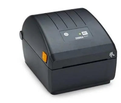 Direct Thermal Printer ZD230; Standard EZPL; 203 dpi; EU and UK Power Cords; USB; Ethernet - image 15