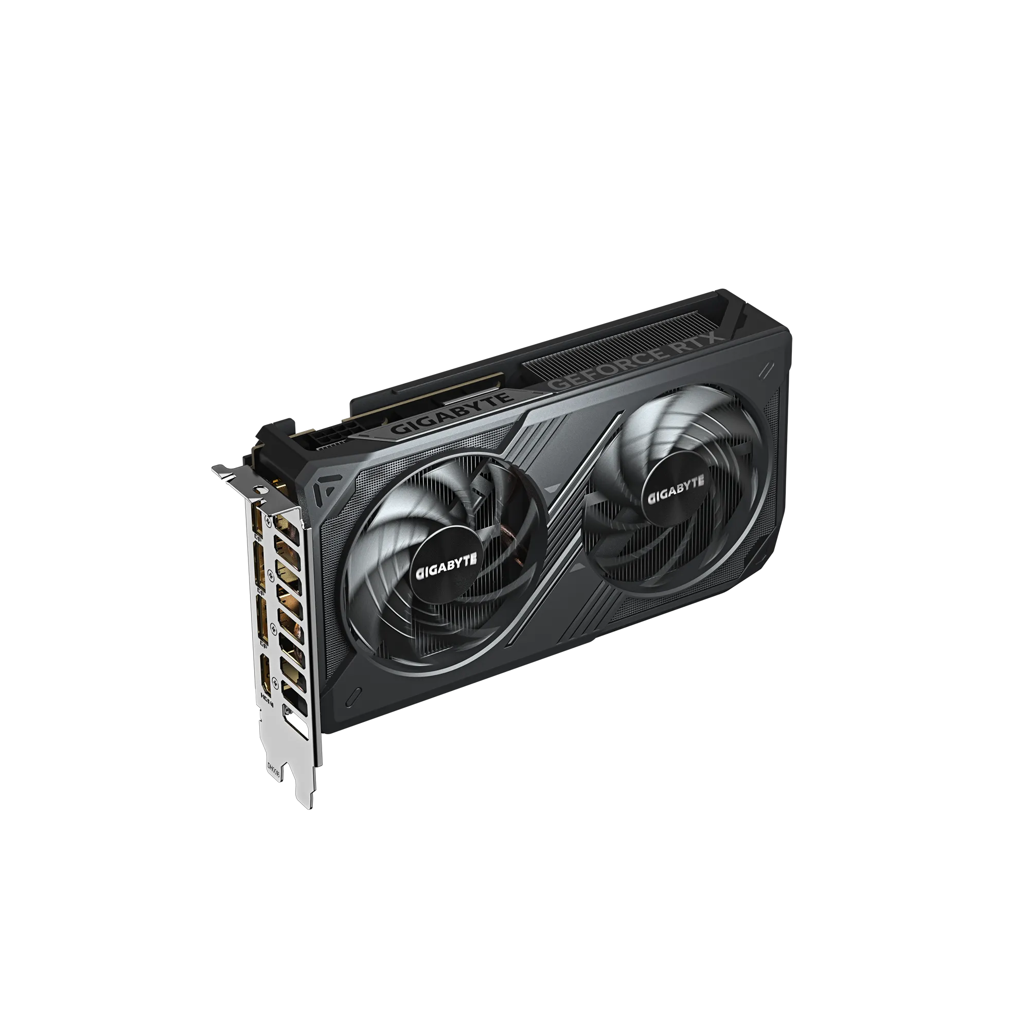 GIGABYTE nVidia GeForce RTX 5060 WINDFORCE OC 8GB PCIE 8X - 8GB GDDR7; 128-Bit Memory Bus; 1x HDMI; 3x DisplayPort . - image 5