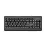 KC130 WIRED KEYBOARD MOUSE KIT USB