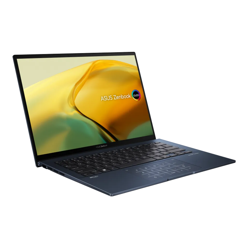 ASUS Zenbook|UX3402VA-OI71610BL0W|14'' OLED WQXGA+|BLUE|I7-1360P|16GB DDR5 OB