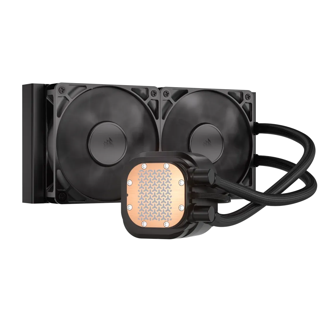 Corsair NAUTILUS 240; 240mm Radiator; Liquid CPU Cooler;  Intel® LGA 1851/1700; AMD® AM5/AM4 - image 9