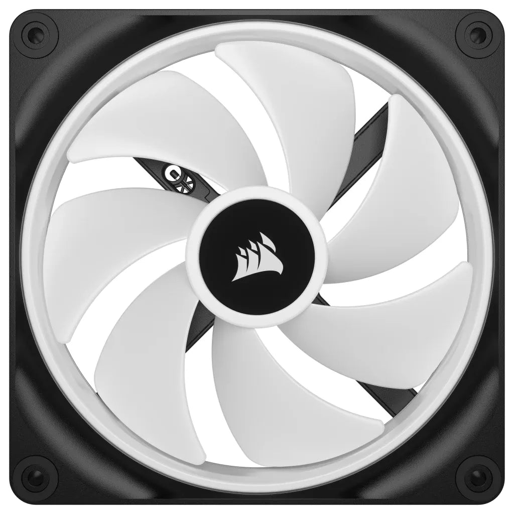 Corsair iCUE LINK QX140 RGB 140mm PWM Fans Starter Kit - image 11