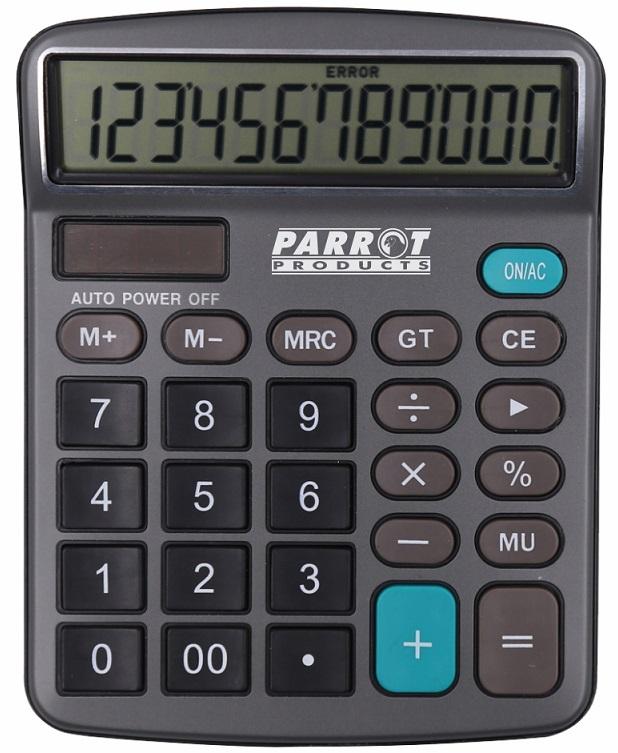 CALC: DESKTOP 12 DIGIT