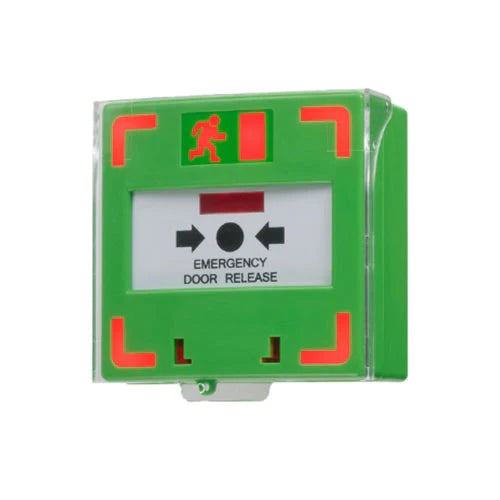 AC-EB-20G Resettable emergency call point with LED indicator