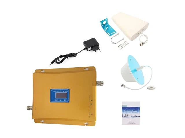 HIGH GAIN GSM /DCS MOBILE SIGNAL REPEATER