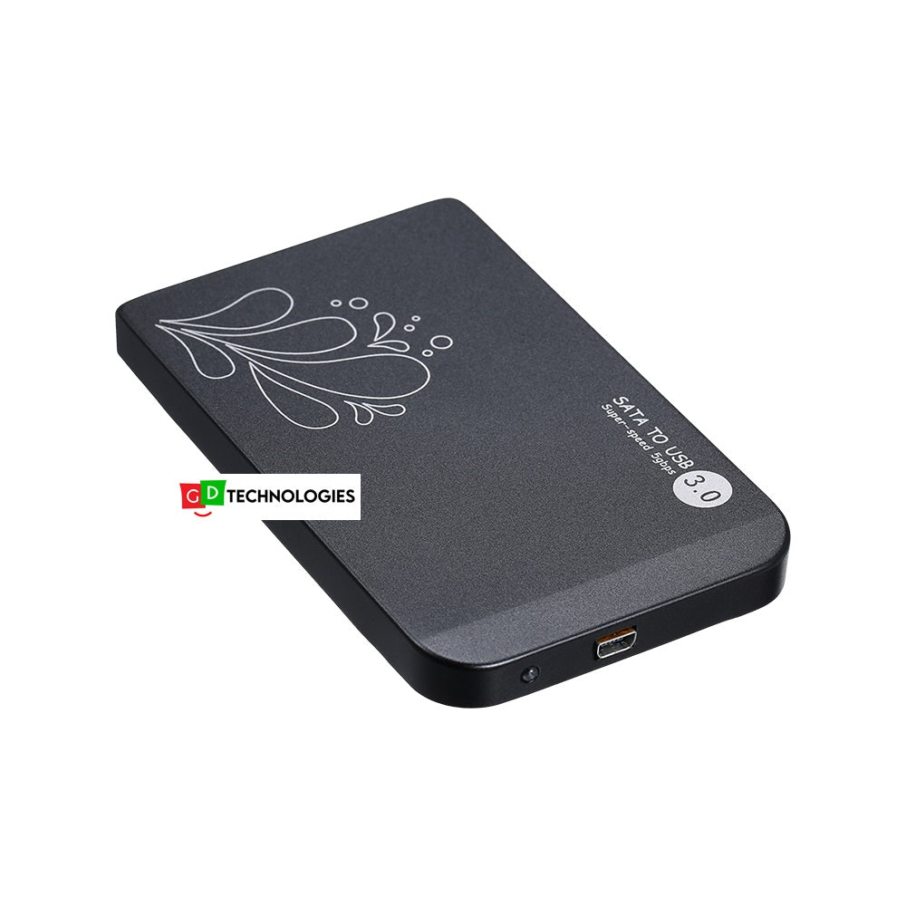 2.5 USB 3.0 LAPTOP EXTERNAL HDD ENCLOSURE