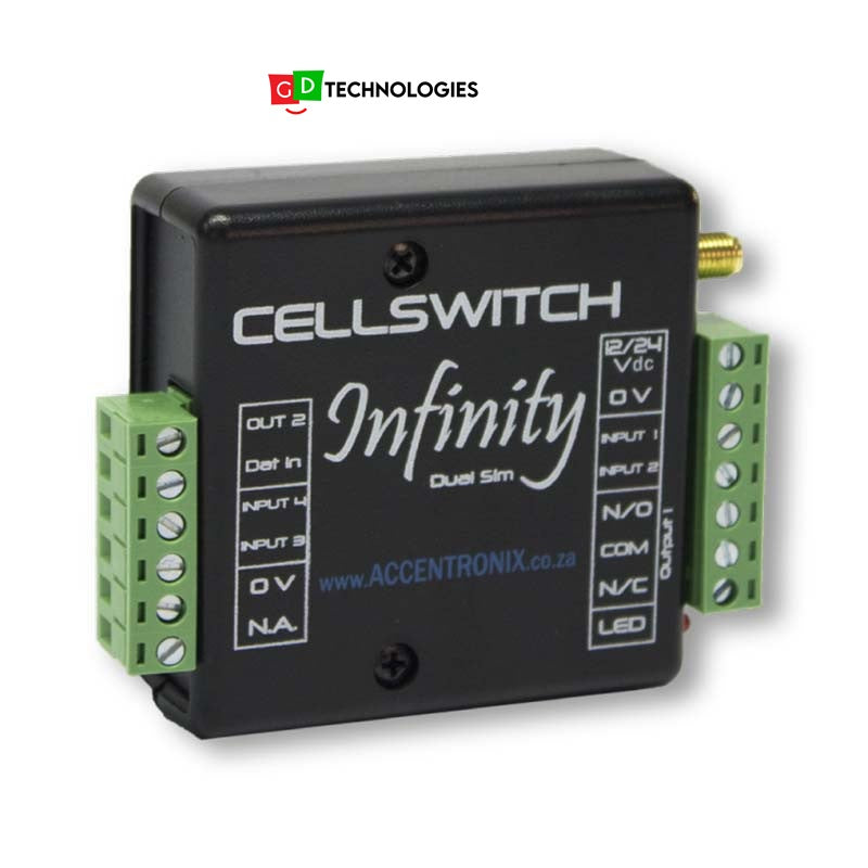 ACCENTRONIX CELLSWITCH INFINITY