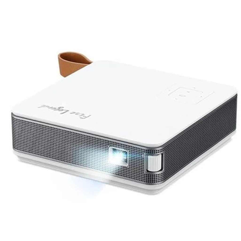 Acer AOpen Fire Legend PV12p - DLP projector - LED - 800 LED lumens - WVGA (854 x 480) - 16:9 - grey, 700 ANSI lumens, DLP, WVGA (854x480), 5000:1, 4:3, 762 - 2540 mm (30 - 100")