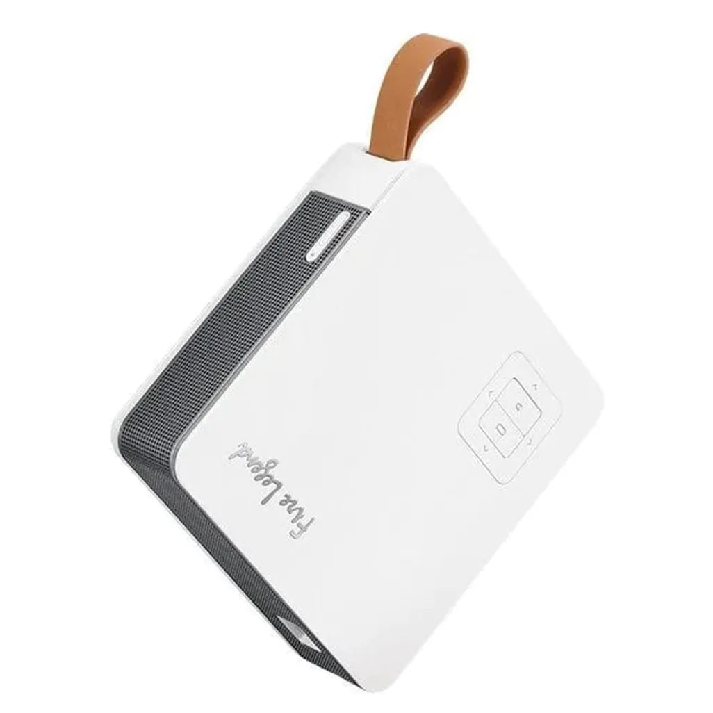 Acer AOpen Fire Legend PV12p - DLP projector - LED - 800 LED lumens - WVGA (854 x 480) - 16:9 - grey, 700 ANSI lumens, DLP, WVGA (854x480), 5000:1, 4:3, 762 - 2540 mm (30 - 100")