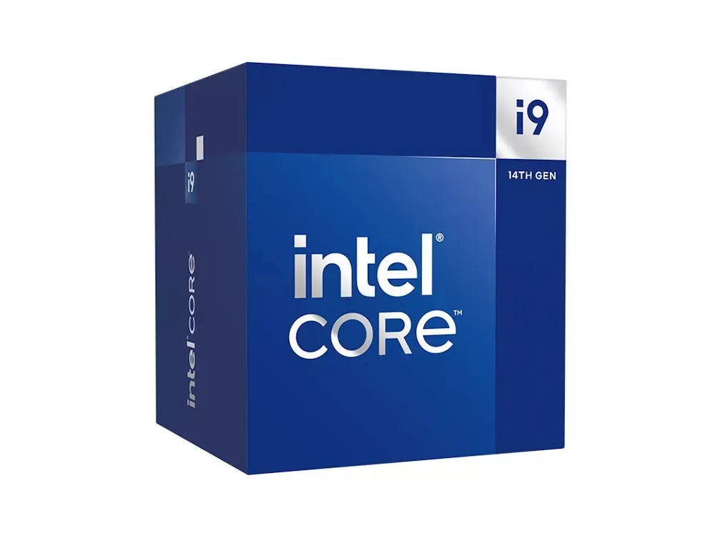 Intel Core i9 14900 Up to 5.8 GHZ;24 Core (8P+16E); 32 Thread; 36MB Smartcache;65W TDP; Intel®  Laminar RH1 included; LGA 1700 R - image 3