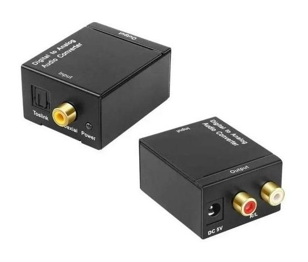 DIGITAL AUDIO TO ANALOG CONVERTER - image 2