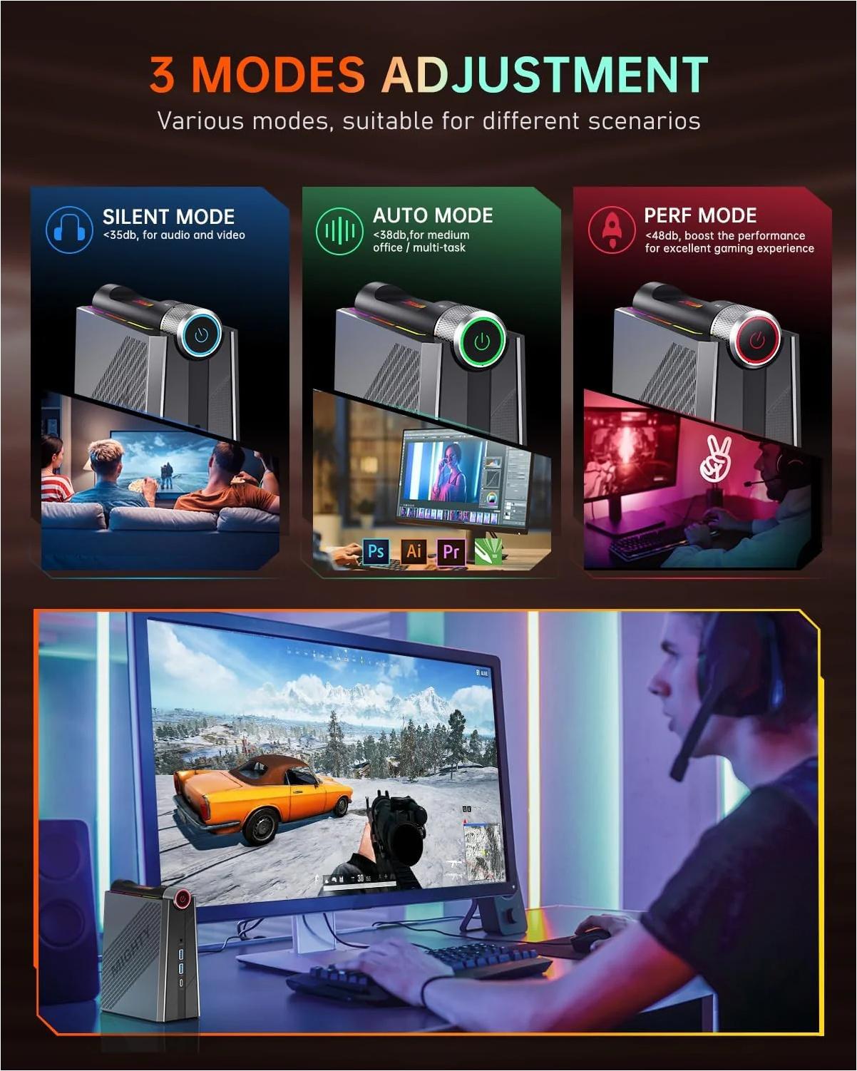 MINI: I9/16GB/512GB/W11P - image 2