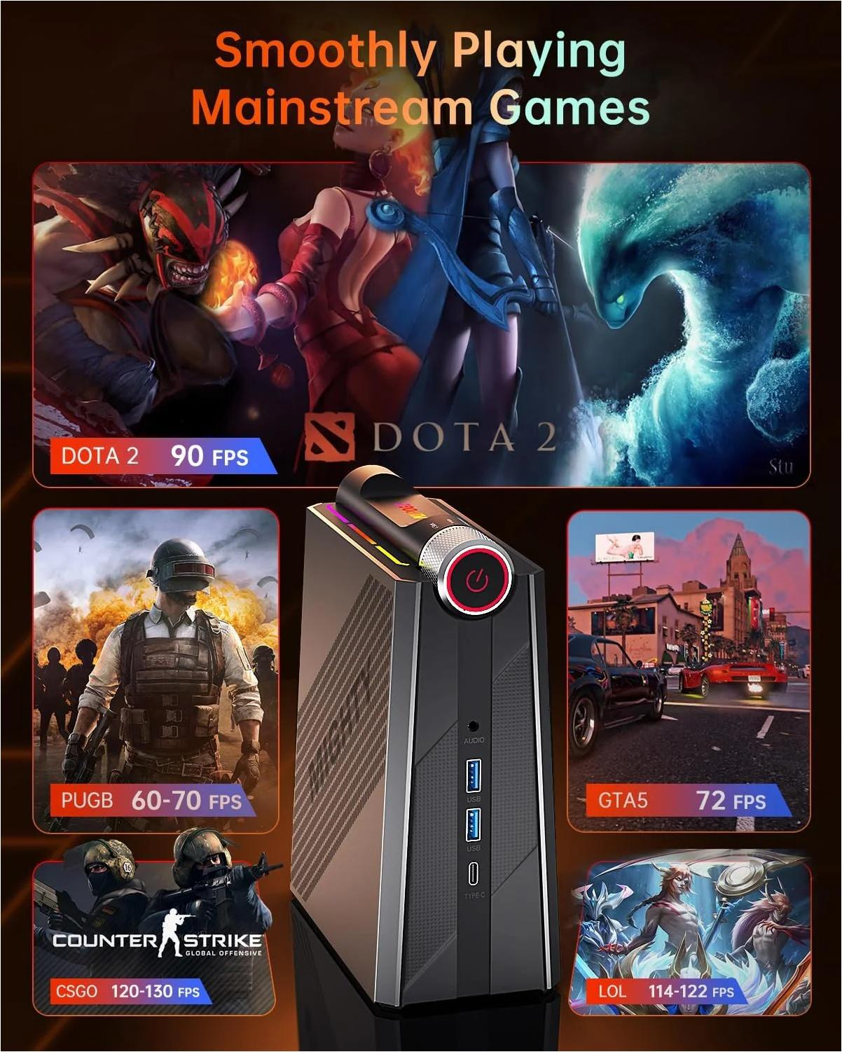 MINI: I9/16GB/512GB/W11P - image 3