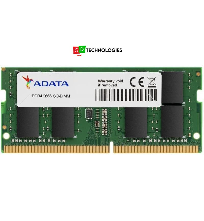 ADATA 4GB ADATA SODIMM 2666 MEMORY