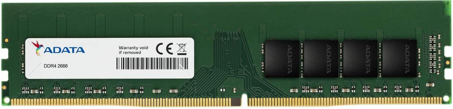4GB ADATA 2666 DESKTOP MEMORY