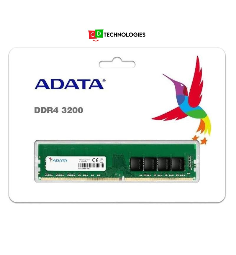 ADATA 8GB DDR4 3200 U-DIMM