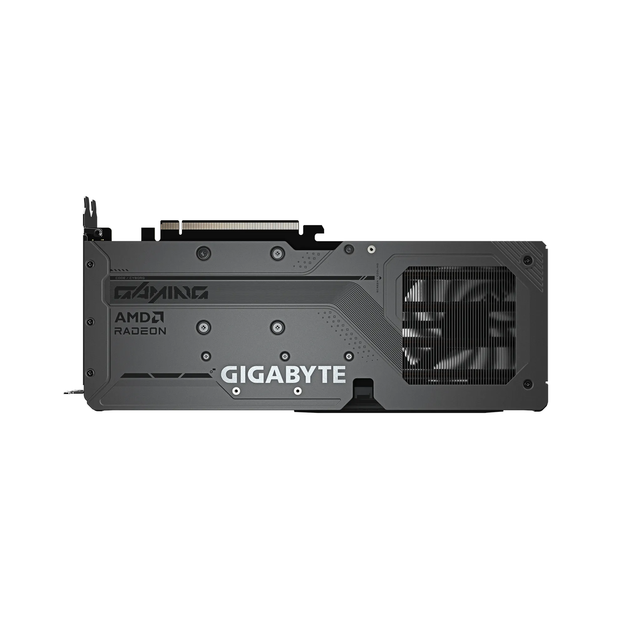 GIGABYTE AMD Radeon RX9060XT Gaming OC - 16GB; 128-Bit Memory Bus; 1x HDMI; 2x DisplayPort - image 6