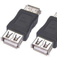 USB FEMALE TO USB FEMALE ADAPTER - image 2
