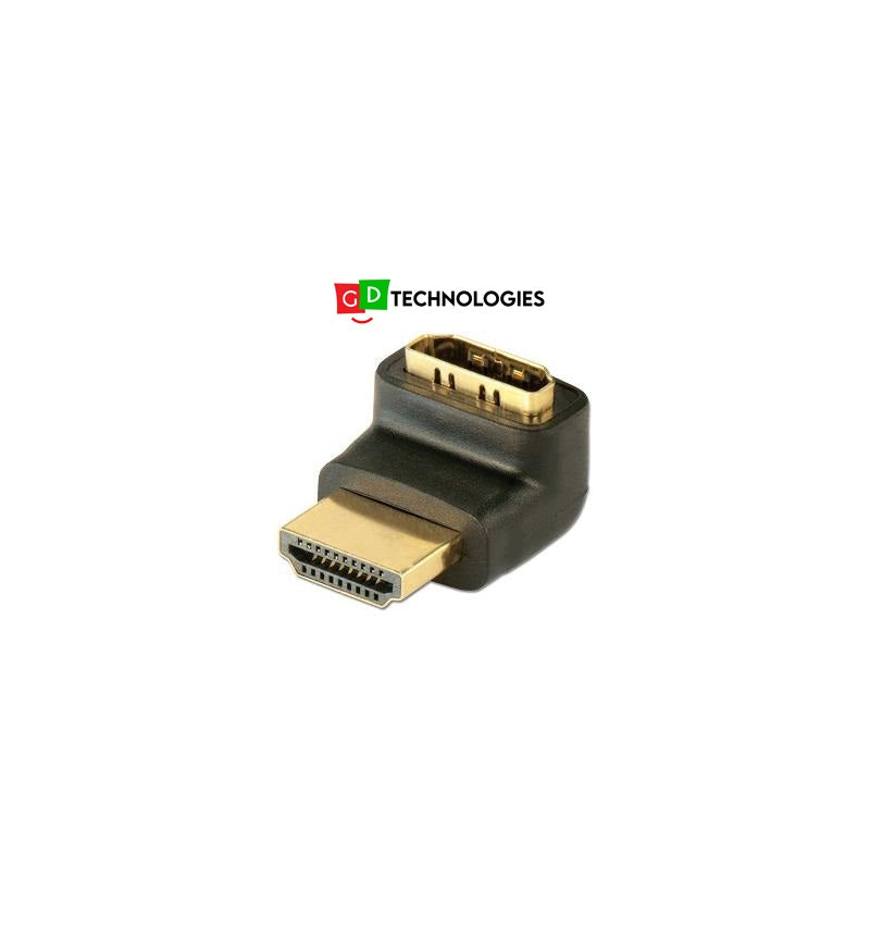 ADAPTOR HDMI M) TO HDMI (F)