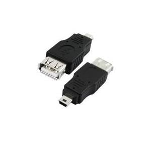 MINI USB MALE TO USB FEMALE ADAPTER - image 2