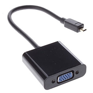 MICRO HDMI TO VGA ADAPTER 10CM - image 2