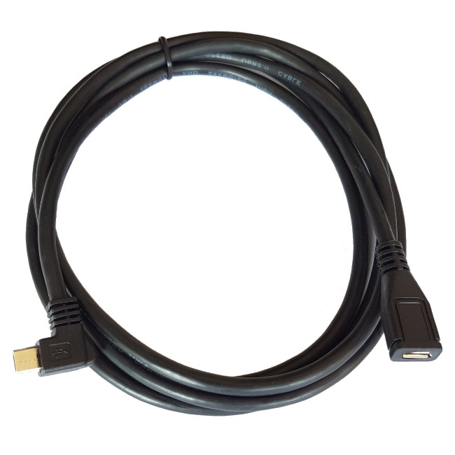 MICRO USB FEMALE TO MICRO USB MALE OTG - image 2