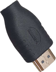 HDMI MALE TO MICRO HDMI FEMALE - image 2