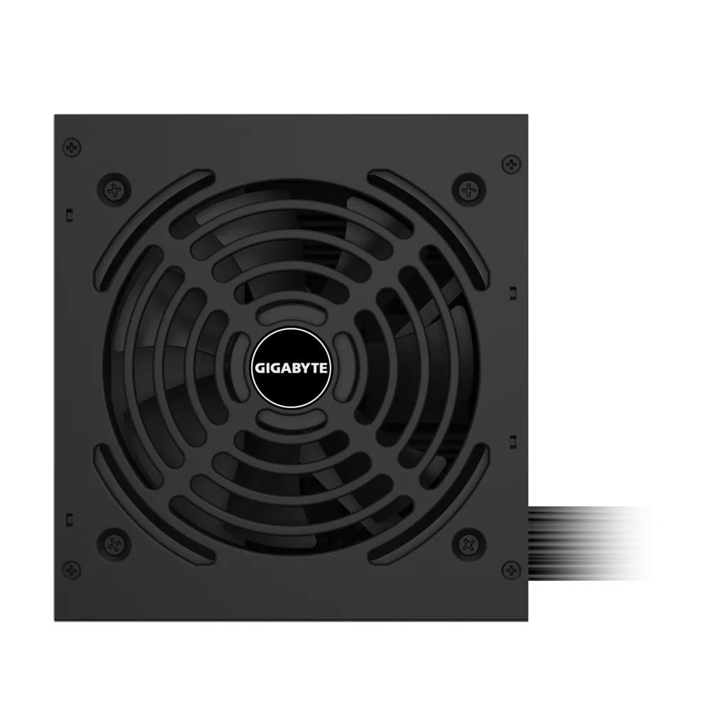 Gigabyte PSU P650B Gold Certified 650W - 3 Year Warranty; 24/20-pin x 1; CPU 4+4-pin x 1; PCI-E 6+2-pin x 2; SATA x 6; Peri x3 - image 4