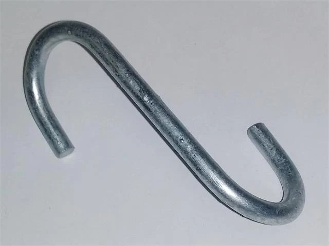 S HOOK - GALVANISED