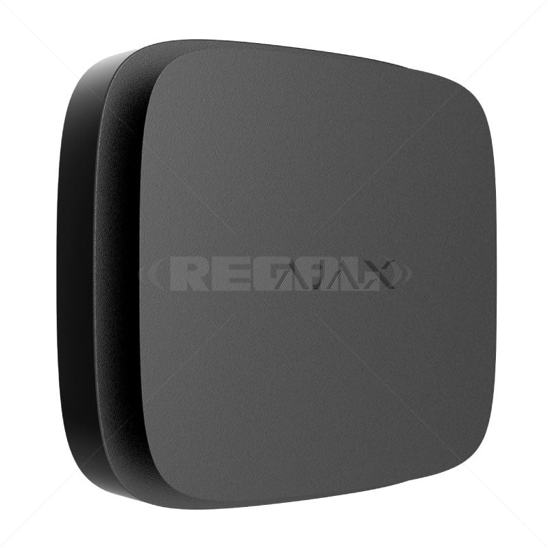 Ajax FireProtect 2 RB Heat & Smoke Black 52251.136.BL1