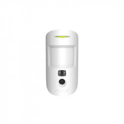 Ajax MotionCam White 10309.23.WH1