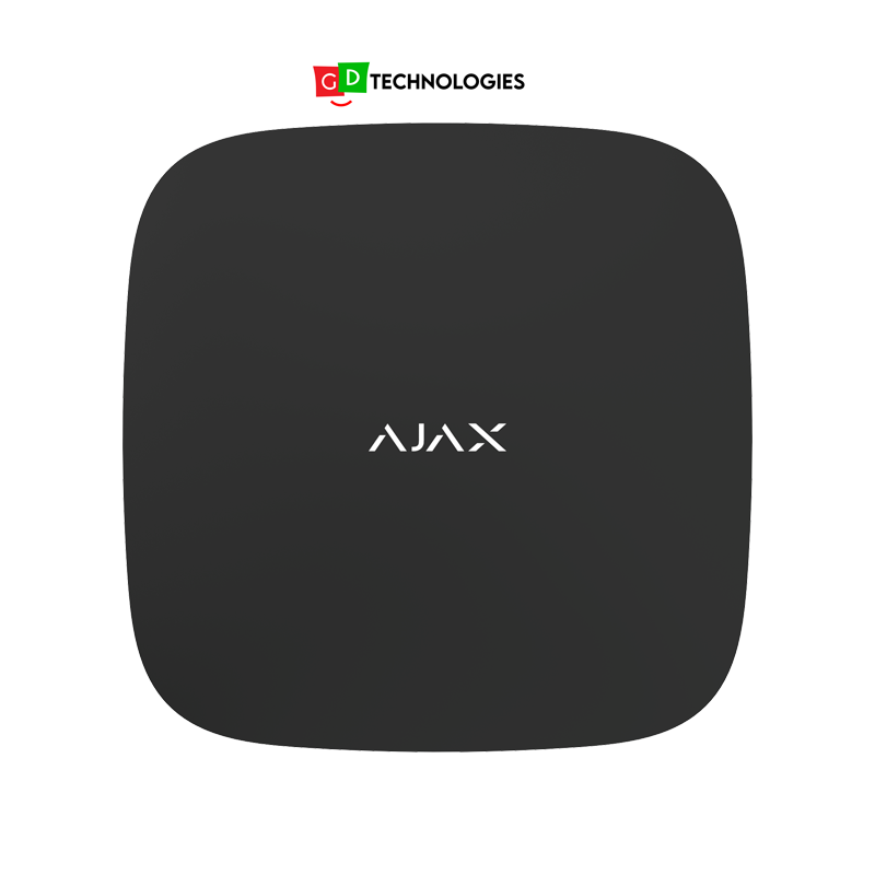 AJAX REX 2 BLACK - REPEATER 220VAC