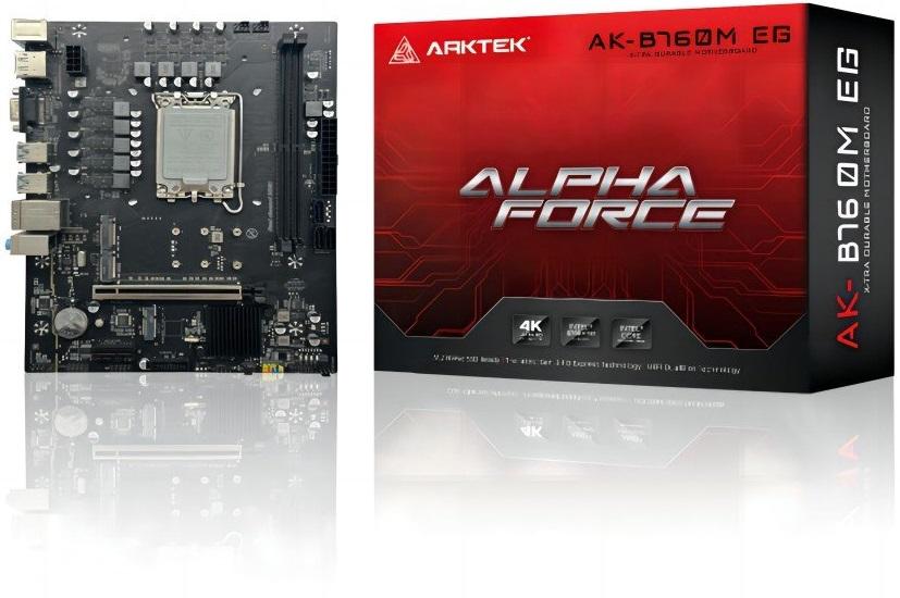 ARKTEK B760 1700 DDR5 MB