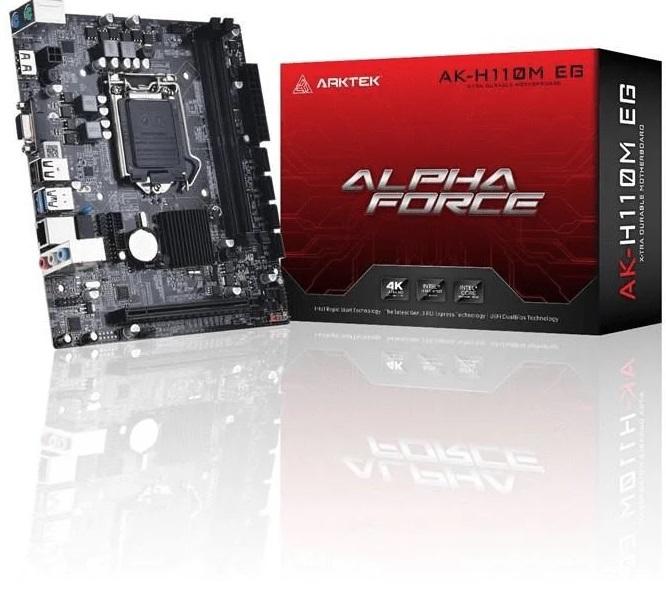 H110 MB,1151,DDR4,MICRO ATX