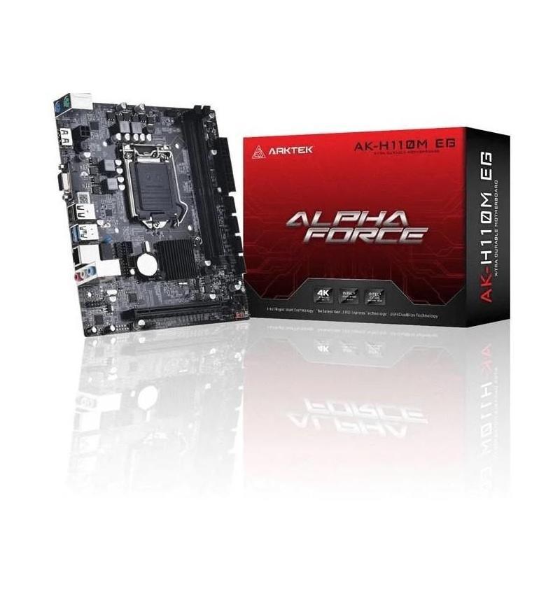 H110 MB,1151,DDR4,MICRO ATX - image 2
