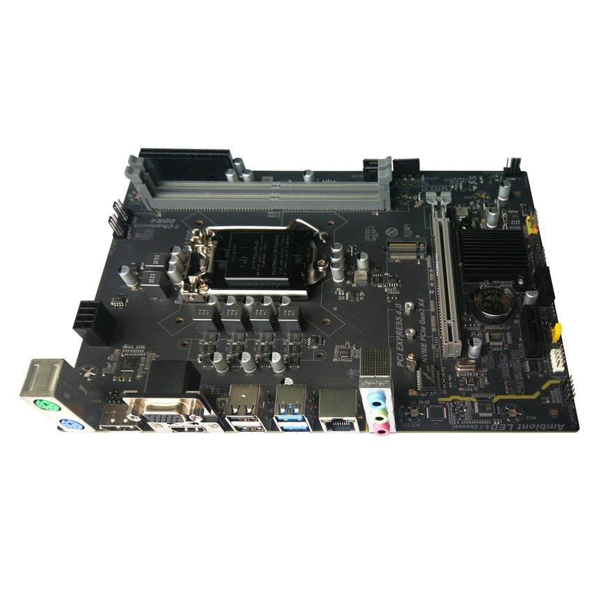 H510 MB,1200,DDR4,MICRO ATX - image 2