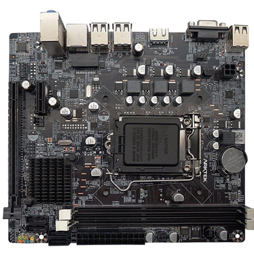 H61 MB,1155,DDR3,MICRO ATX - image 2