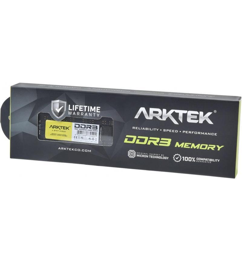DIMM: DDR3 1600     4GB
