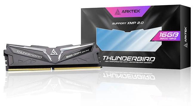 DIMM: DDR4 3200   16GB HEATSINK