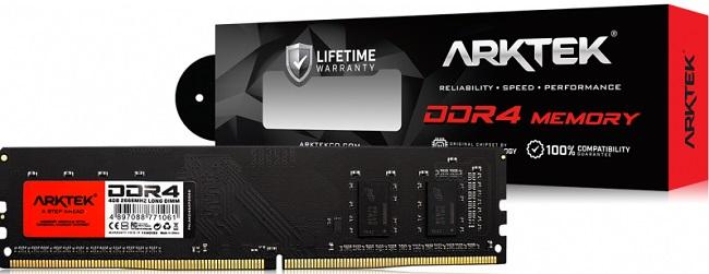 DIMM: DDR4 2666     4GB