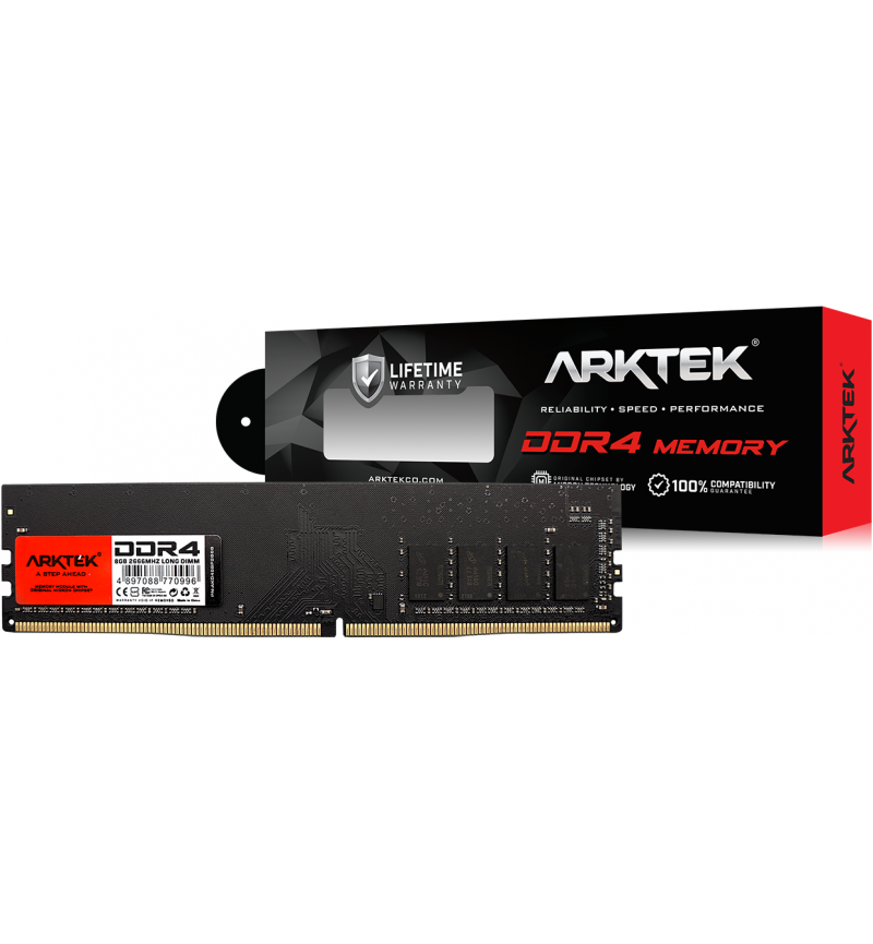 DIMM: DDR4 2666     8GB