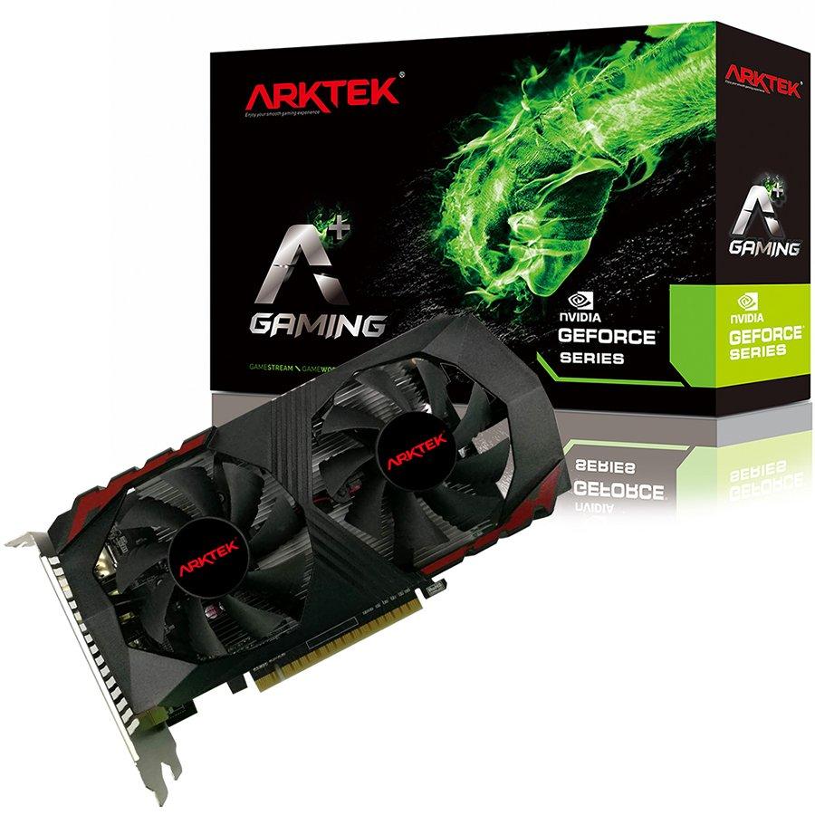 GF GTX1050TI 4GB,128B,