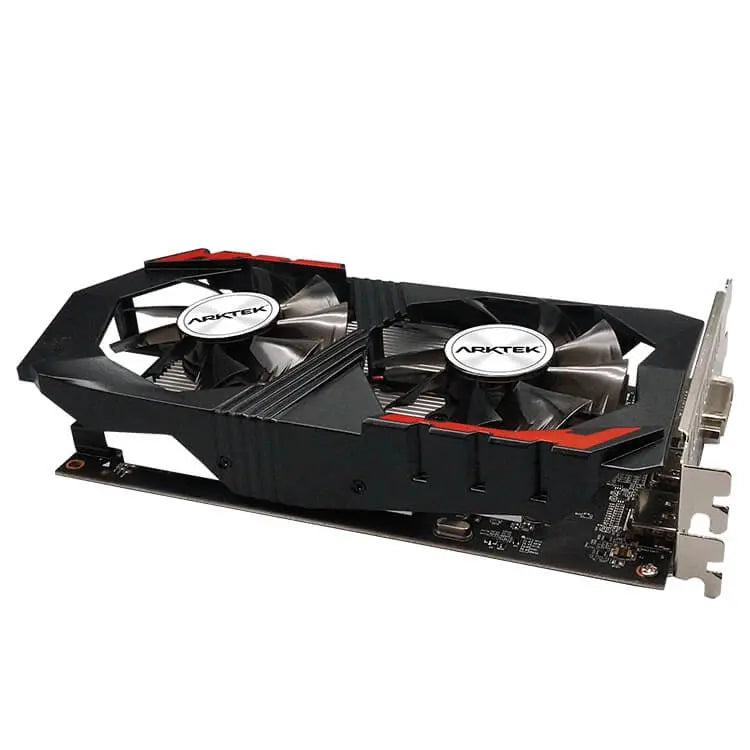 ARKTEK NVIDIA GTX 1050TI 4GB, 128BIT, 1X