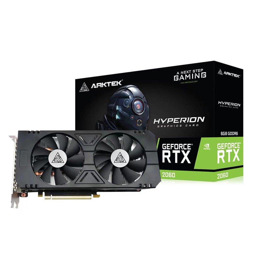 GF RTX2060 6GB,192B,DDR6