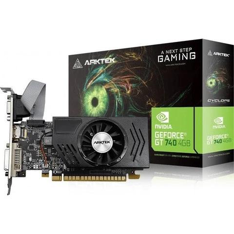GF GT740  4GB,128B,DDR3,LP